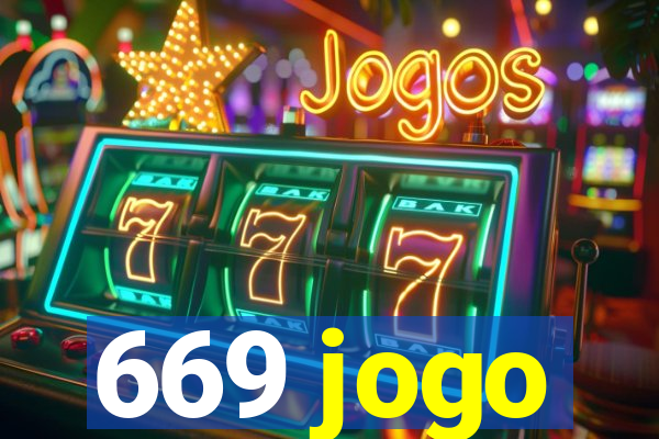 669 jogo